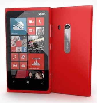 NOKIA LUMIA 920 - не использовался. Высота пл.