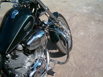 YAMAHA XV1100 VIRAGO GMOLE PRZEDNIE