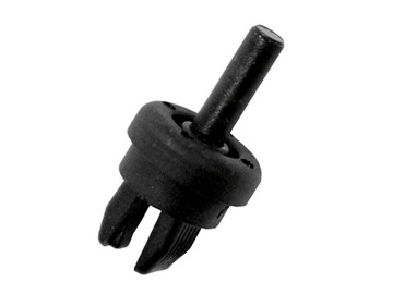 фото thumb №3, Клипса штифт полка вешалка romix c60702