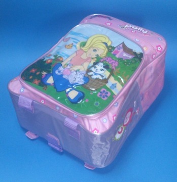 Красивый школьный рюкзак Polly Pocket РАСПРОДАЖА