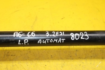 Приводной вал левый перед a6 c6 автоматическая коробка передач quatro 4f0407272j с Разборки, фото thumb