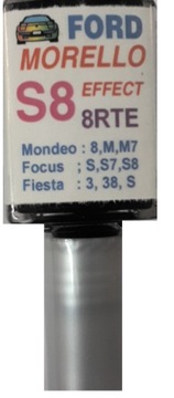 FORD S8 MORELLO EFFECT LAKIER SAMOCHODOWY ZAPRAWKA DO RYS ARASYSTEM 10ML
