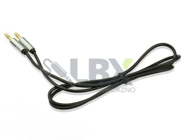 Kabel 3,5 Jack-mini Jack PROLINK FUTURA SLIM 3m