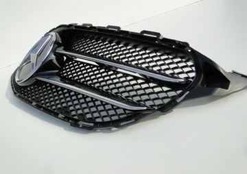 фото thumb №6, Mercedes c клас 205 amg решітка радіатора решітка na дистронік