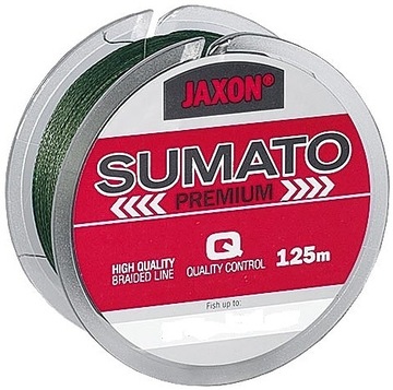 Коса круглая JAXON SUMATO PREMIUM 0,22/125 м