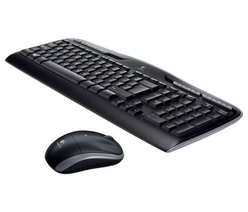 ZESTAW LOGITECH WIRELESS COMBO MK330 BEZPRZEWODOWY