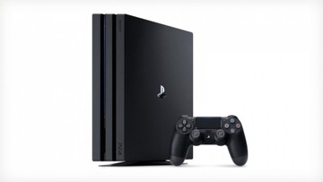 PlayStation 4 PRO 500GB SSD !!! PS4 PRO + GTA TRILOGY + GRY !