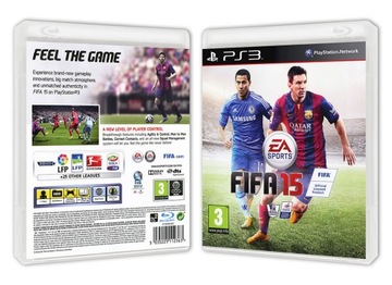 FIFA 15 НА ПОЛЬСКОМ PS3