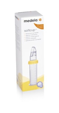 Ложка Medela SoftCup с бутылочкой 12.2023 A 219