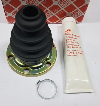 Купить Накладка шарнир wew.mercedes sprinter 95- febi, фото thumb