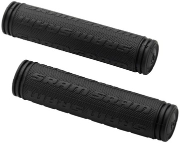 SRAM RACING GRIPS MTB ЧЕРНЫЕ ВЕЛОСИПЕДНЫЕ РУЧКИ 130 мм