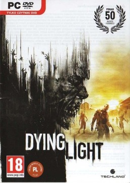 Dying Light ПК PL + БОНУС