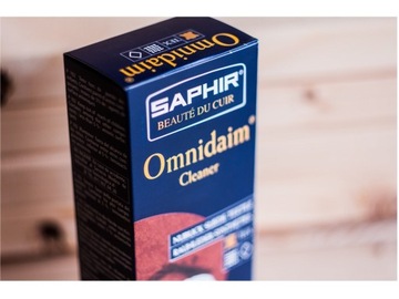 ПЯТНОВЫВОДИТЕЛЬ ДЛЯ НУБУКА OMNIDAIM SAPHIR 100 мл