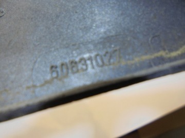 фото thumb №5, Решітка заглушка бампера alfa romeo 156 60631027