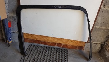 фото thumb №2, Actros mp4 рамка молдинг накладка верхний дверь правая