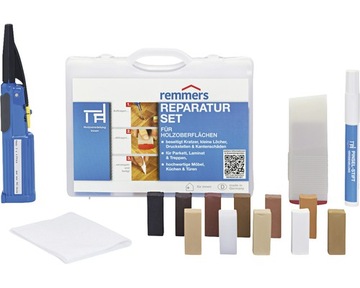 Комплект для ремонта паркета Remmers Reparatur-Set