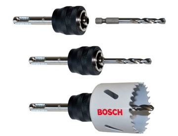 HSS-G PILOT DRILL для кольцевых пил BOSCH