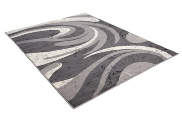 КОВЕР 140x200 ЦВЕТНЫЕ ПЛЮШЕВЫЕ КОВРЫ BCF 41г