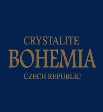 НАБОР СТАКАНОВ ДЛЯ ВОДКИ BOHEMIA QUADRO 6 шт.