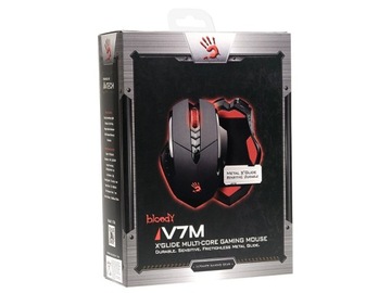 USB-ИГРОВАЯ мышь A4Tech Bloody V7m