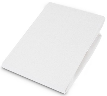 PRZEŚCIERADŁO DO WÓZKA KOŁYSKI Z GUMKĄ JERSEY 38x80cm 100% BAWEŁNA BABYMAM