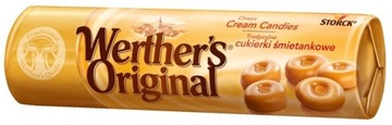 WERTHERS ORIGINAL капли 50г - STORCK