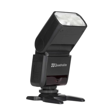 TTL Quadralite Stroboss 36 Fuji вспышка