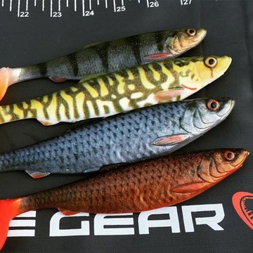 RIPPER SAVAGE GEAR HERRING SHAD 4D 13см / 17г