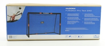 ФУТБОЛЬНЫЕ ВОРОТА HUDORA ProTect 240 160x85 NaJutro