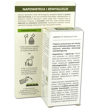 Аэратор-концентрат для газонов 30мл Target