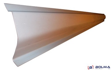 фото thumb №1, Поріг / ремкомплект поріг fiat doblo cargo 01-10