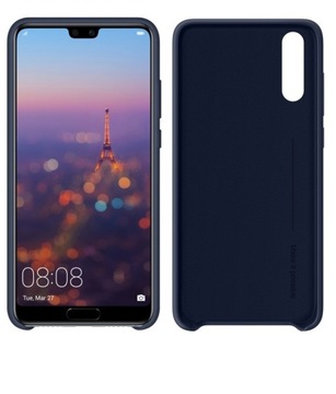 Huawei P20 Case Silicone Case Back Back Original