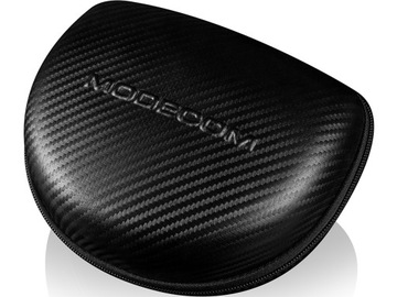 БЕСПРОВОДНЫЕ НАУШНИКИ BLUETOOTH С ШУМОПОДАВЛЕНИЕМ ANC — MODECOM MC-1001HF