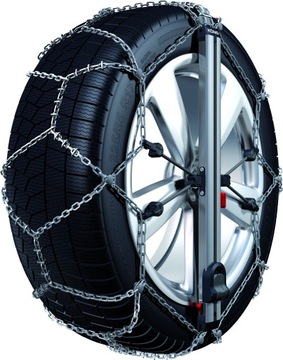 Łańcuchy śniegowe EASY-FIT SUV KN 235 215/60R17