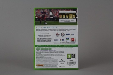 ФИФА 16 XBOX360