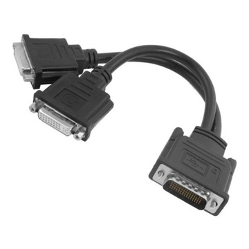 Кабель DMS 59 к 2x DVI 24 + 5 ДВА МОНИТОРА