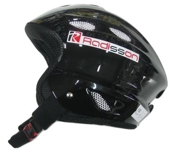 ЛЫЖИ ДЛЯ СНОУБОРДА RADISSON HELMET, РАЗМЕР L 2773BK