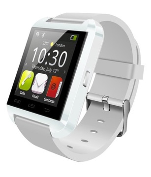 SMARTWATCH U8 ПОЛЬСКИЙ 29 ФУНКЦИЙ ANDROID НОВАЯ МОДЕЛЬ