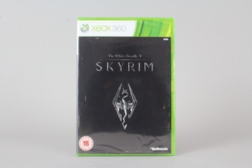 THE ELDER SCROLLS V SKYRIM XBOX360