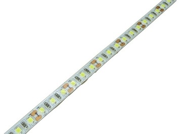 ПОЛОСКА 2835 120LED 1М IP20 ТЕПЛЫЙ БЕЛЫЙ 9,6ВТ КАЧЕСТВЕННЫЙ