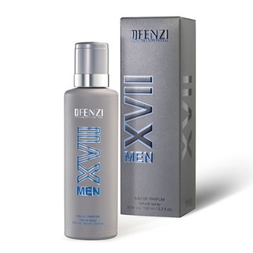 JFenzi XVII Men EDP 100 мл Современные духи CH 212