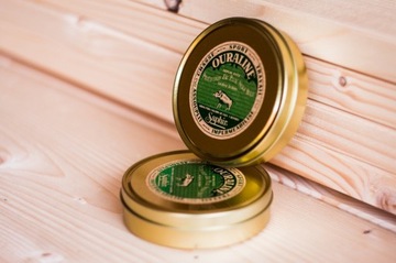 Крем-смазка для обуви Питательный бальзам Сапфир Ouraline Dubbin 100 мл