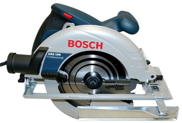 ЦИРКУЛЯРНАЯ ПИЛА GKS 190 BOSCH + КОРПУС L-BOXX