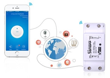Przełącznik Sonoff 2C3-01-212