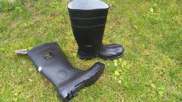 Demar Maxx S5 Wellies, резиновые лифты R.45