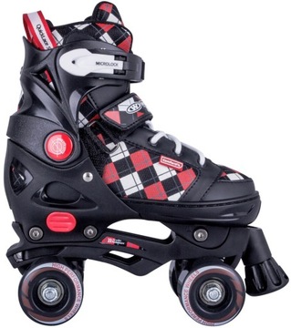 Светодиодные роликовые коньки, высокие туфли, выдвижная обувь 36 Roller Skate