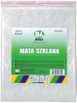 BOLL MATA SZKLANA 450g/m2