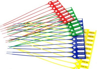 Пластиковая охранная пломба MEDIUMSEAL 23см