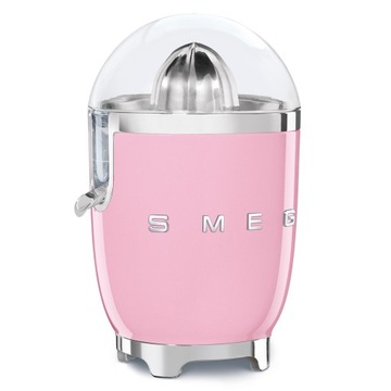 Соковыжималка для цитрусовых Smeg CJF01PKEU розовая 70 Вт