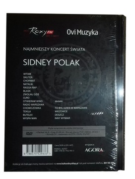 SIDNEY POLAK [DVD] FOLIA